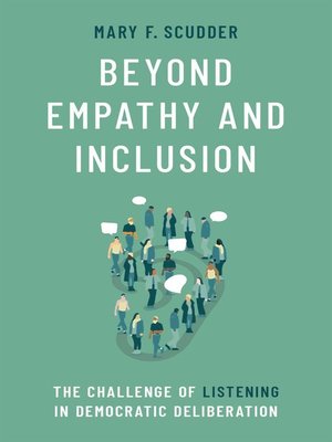 cover image of Beyond Empathy and Inclusion